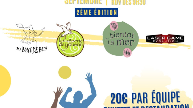 Tournoi AVCL - dimanche 14 septembre 2025